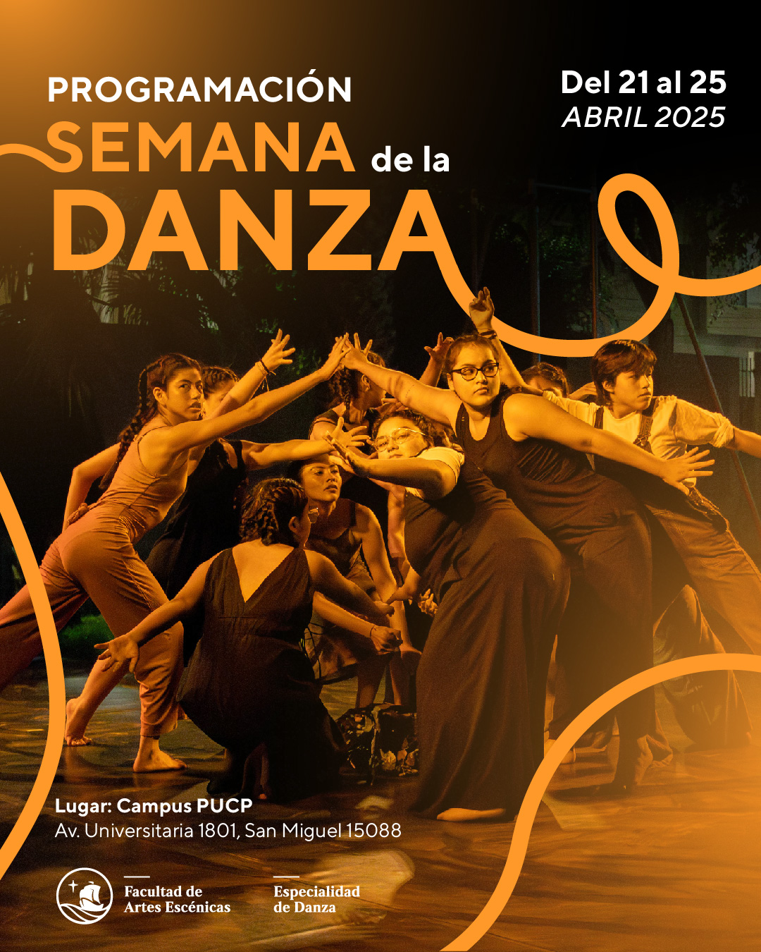 SEMANA DE LA DANZA