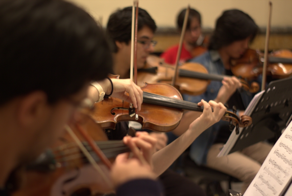 La Orquesta de Cámara de la PUCP regresa en una velada musical inédita