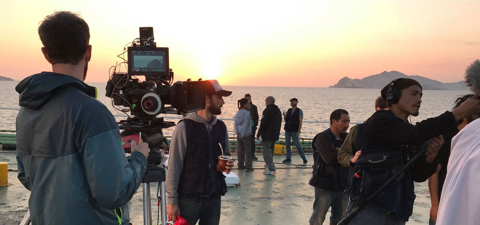 Taller de Actuación para Cine: Abordaje y Técnicas