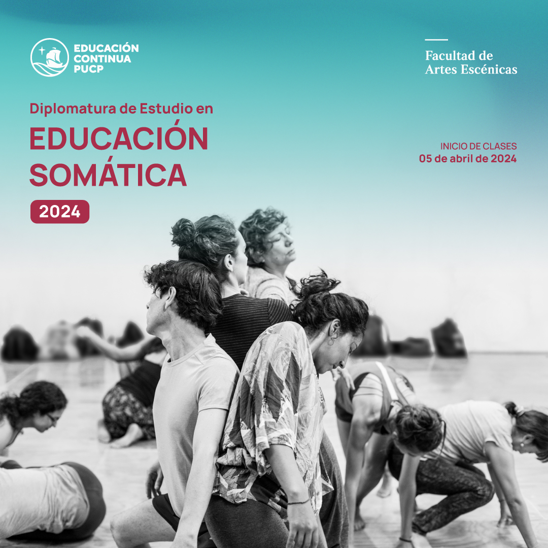 Diplomatura de estudios en Educación Somática 2024