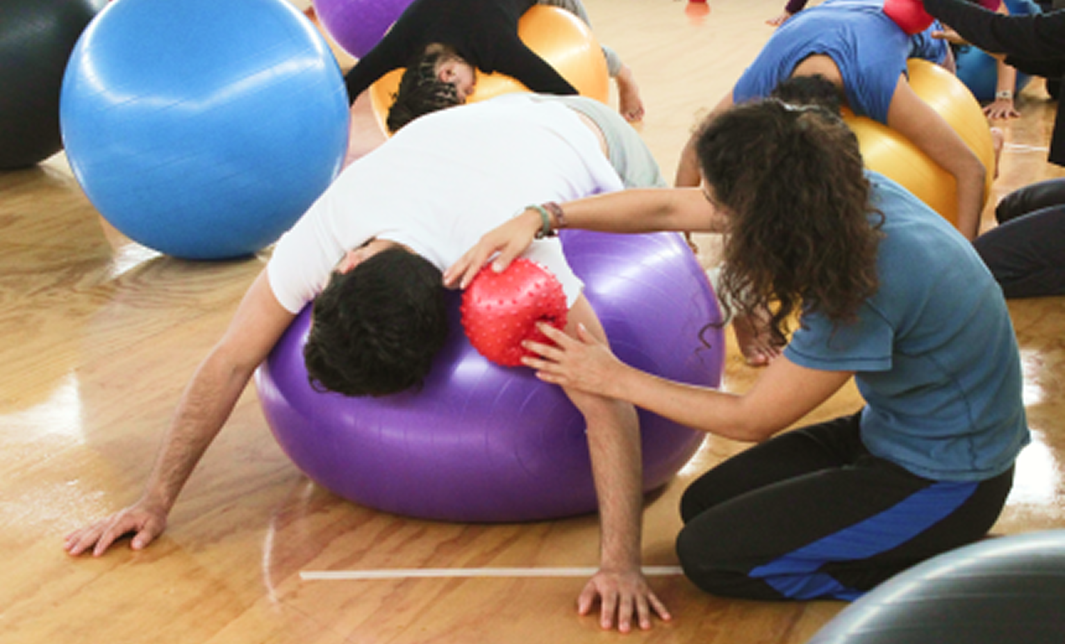 Taller de Bienestar para Columna Vertebral