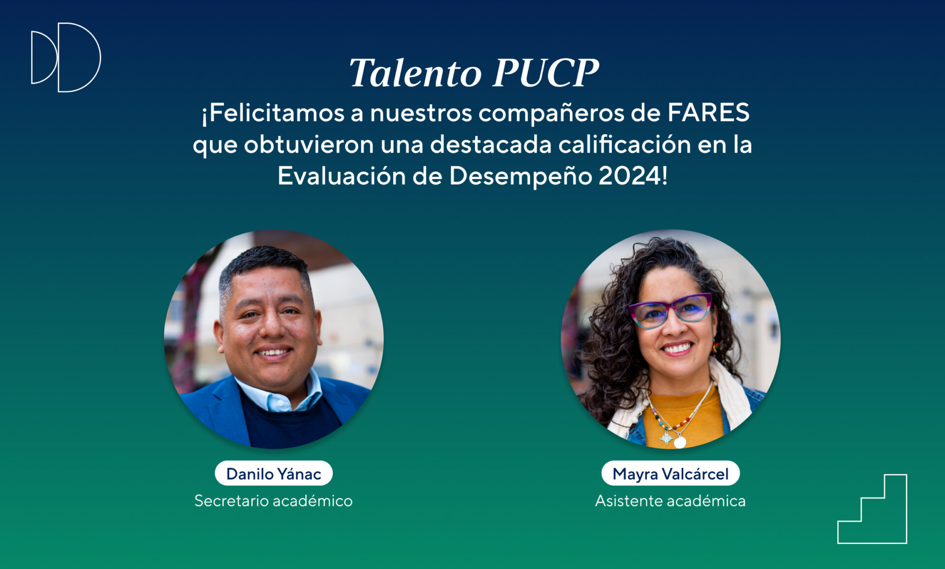 TALENTO PUCP FARES