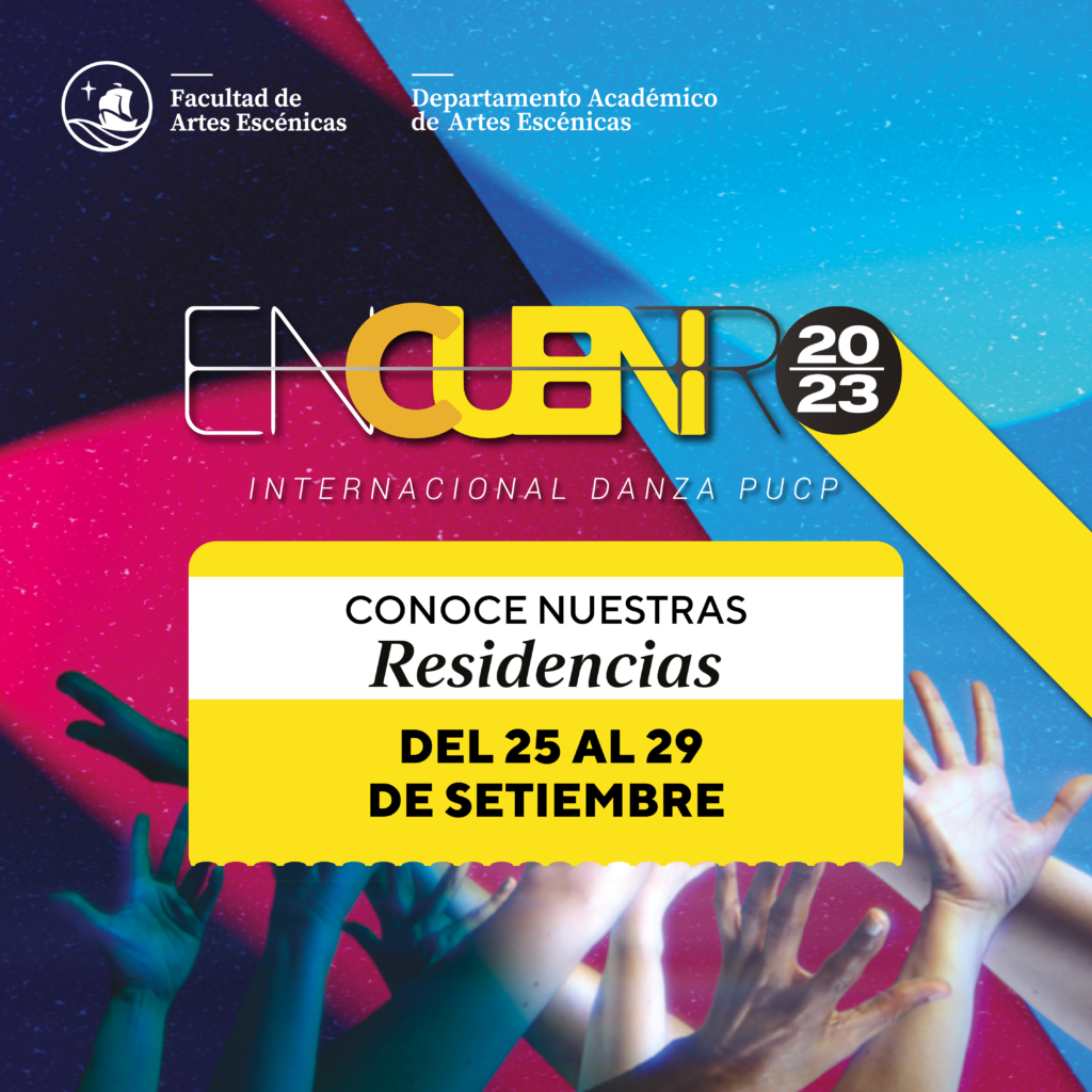 Encuentro Internacional Danza PUCP 2023