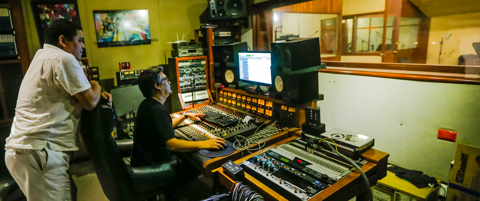 Taller de Música ¿Cómo grabar mi primer demo?