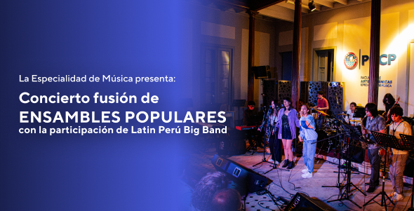 Concierto Fusión de Ensambles Populares