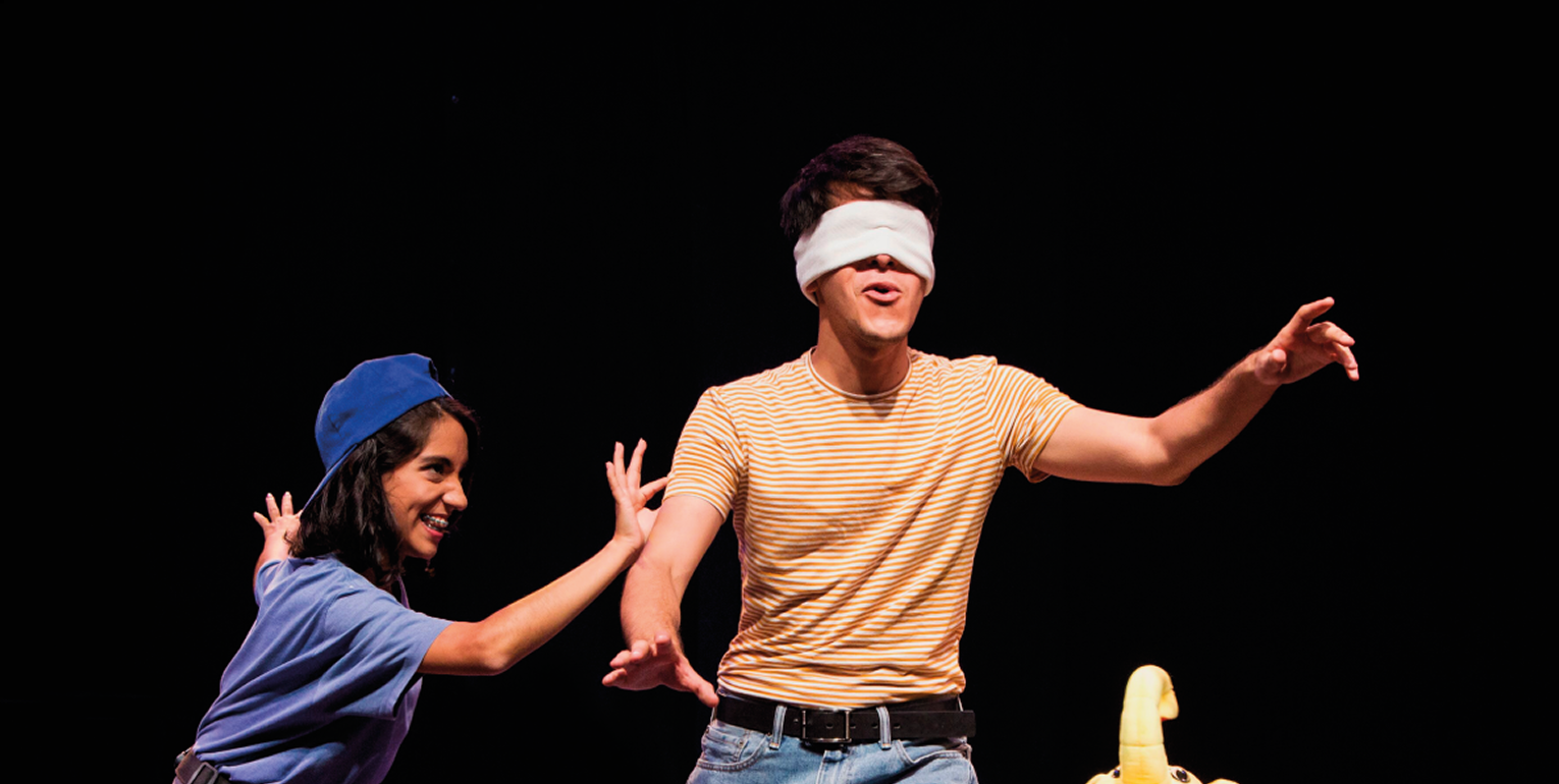 Taller de Improvisación Teatral