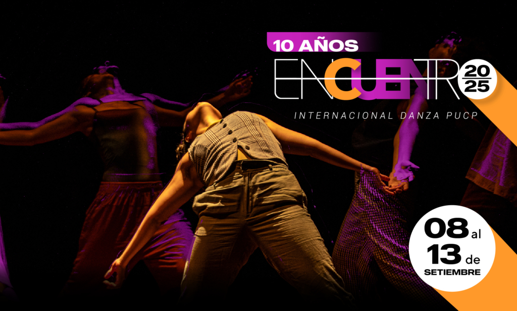 Encuentro Internacional de Danza PUCP 2025