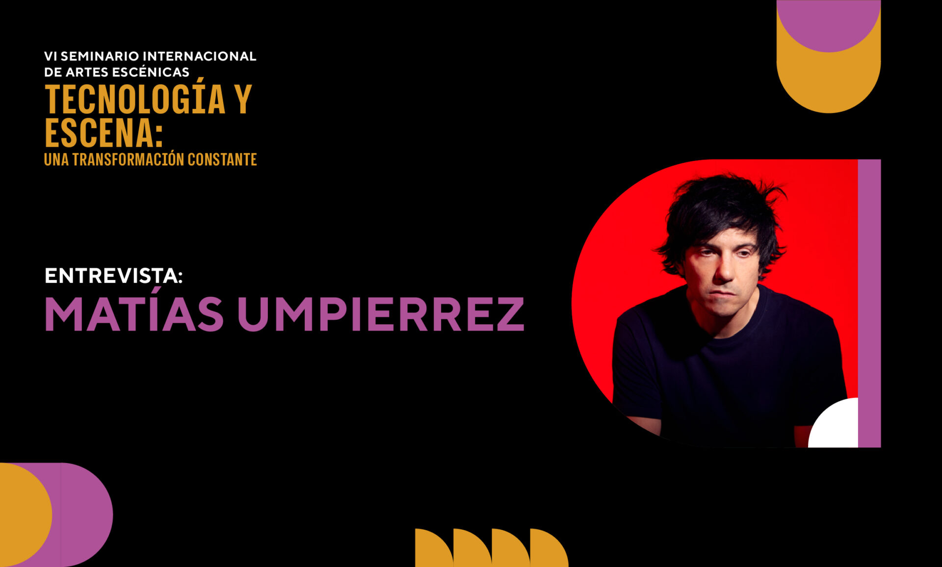 Matías Umpierrez: Un artista transdisciplinar