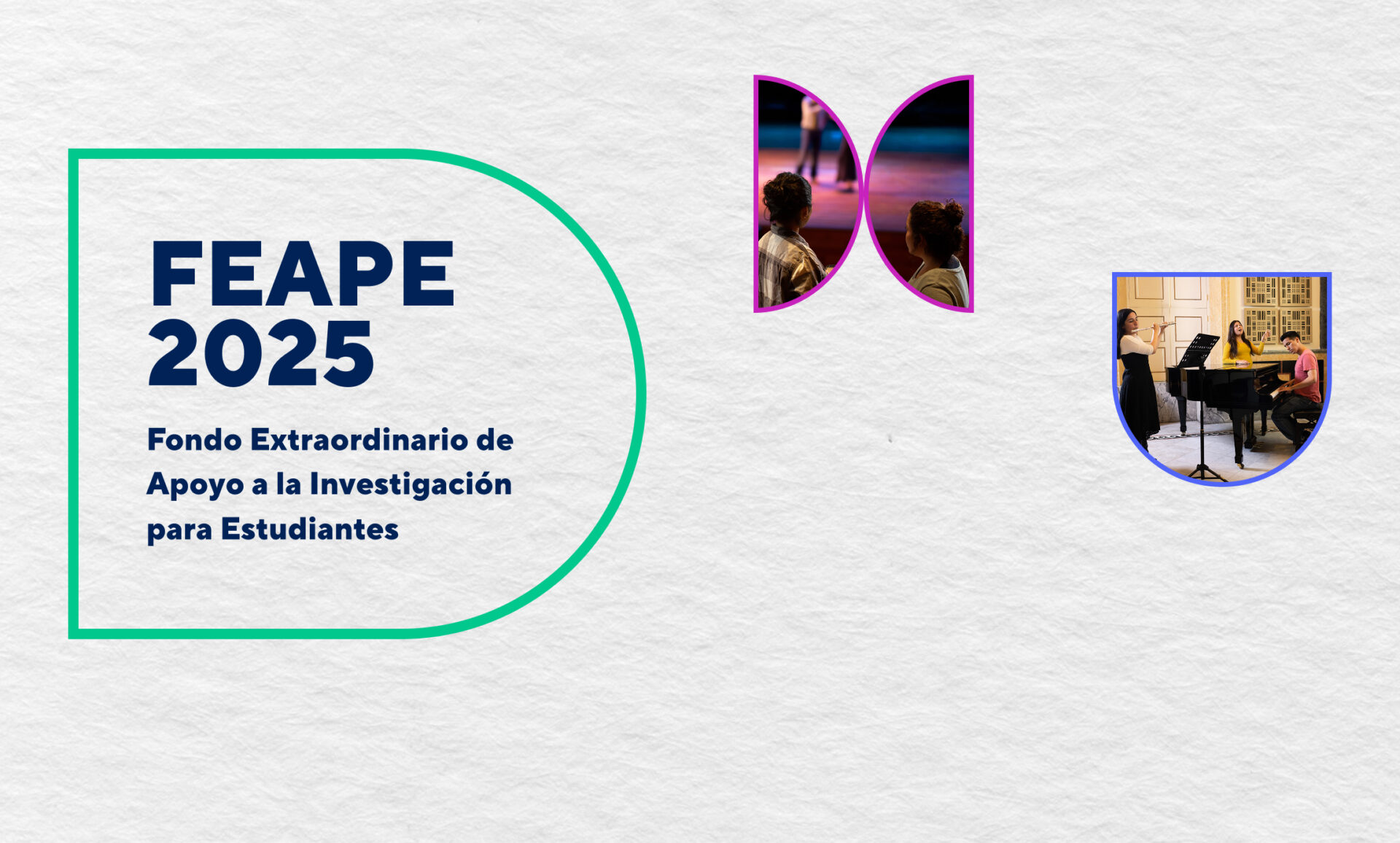 Fondo Extraordinario de Apoyo a la Investigación para Estudiantes (FEAPE) – 2025 (TODAS LAS CARRERAS)