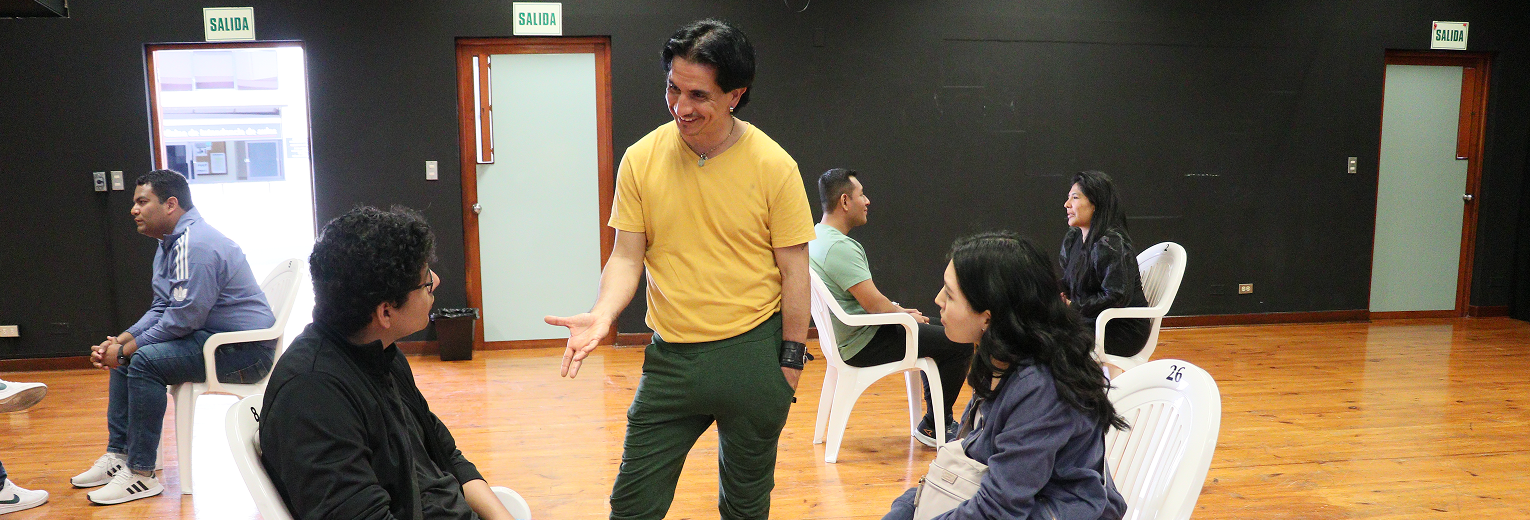 Taller de Habilidades Ejecutivas a través de Técnicas Teatrales