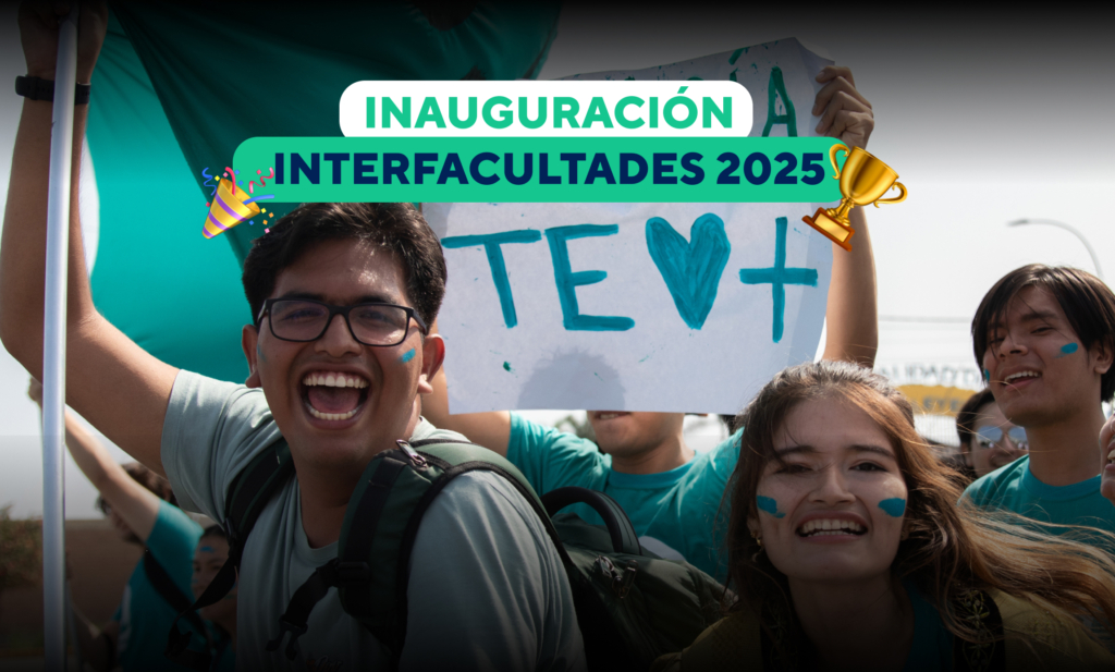 INAUGURACIÓN INTERFACULTADES