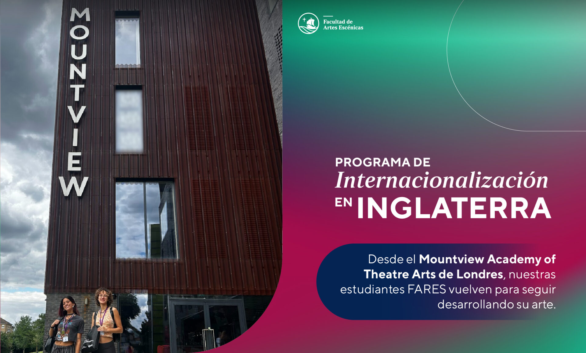 Programa de Internacionalización en Londres