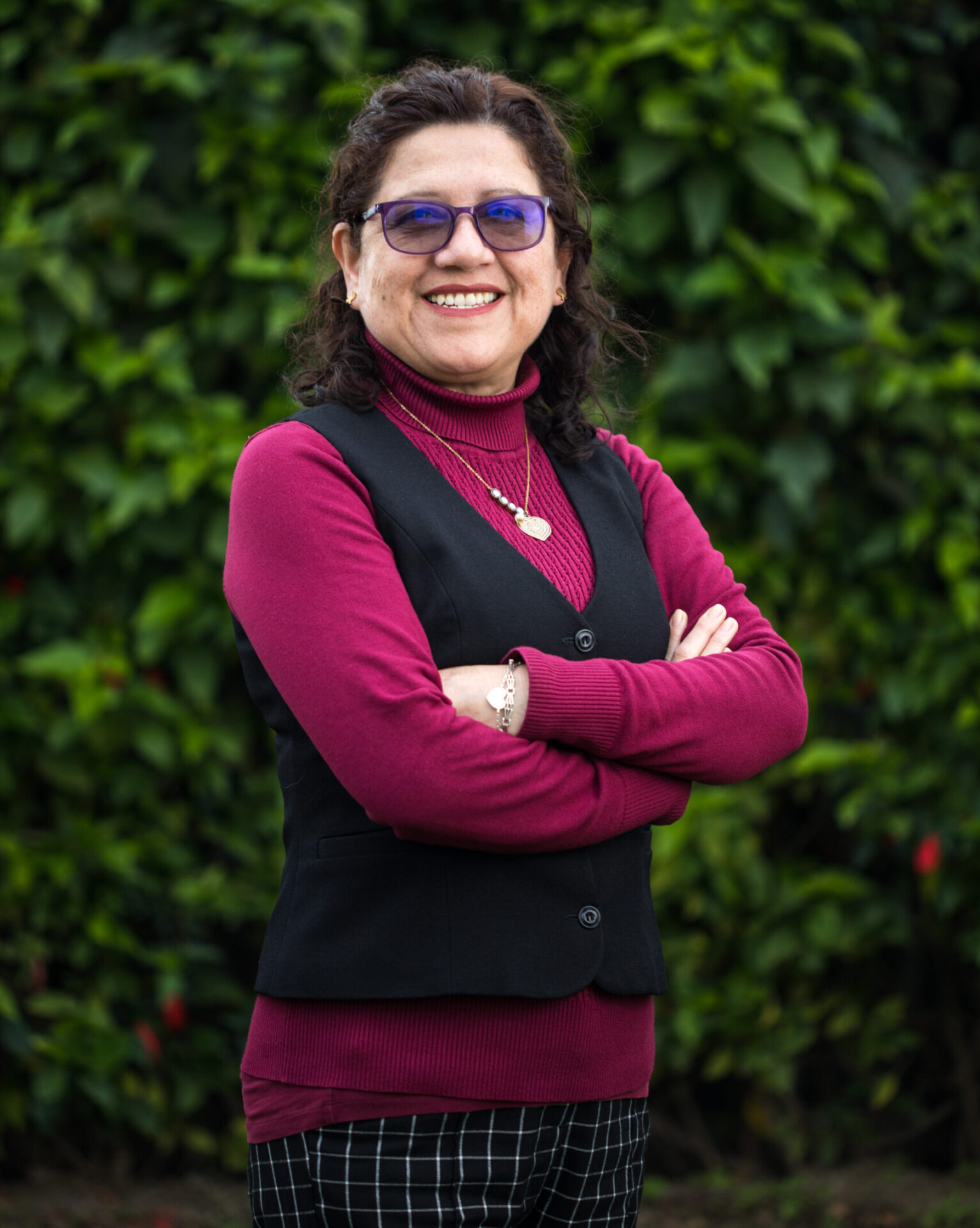 Jacqueline Terry Sáenz