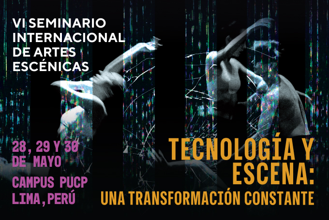 SEMINARIO INTERNACIONAL DE ARTES ESCÉNICAS