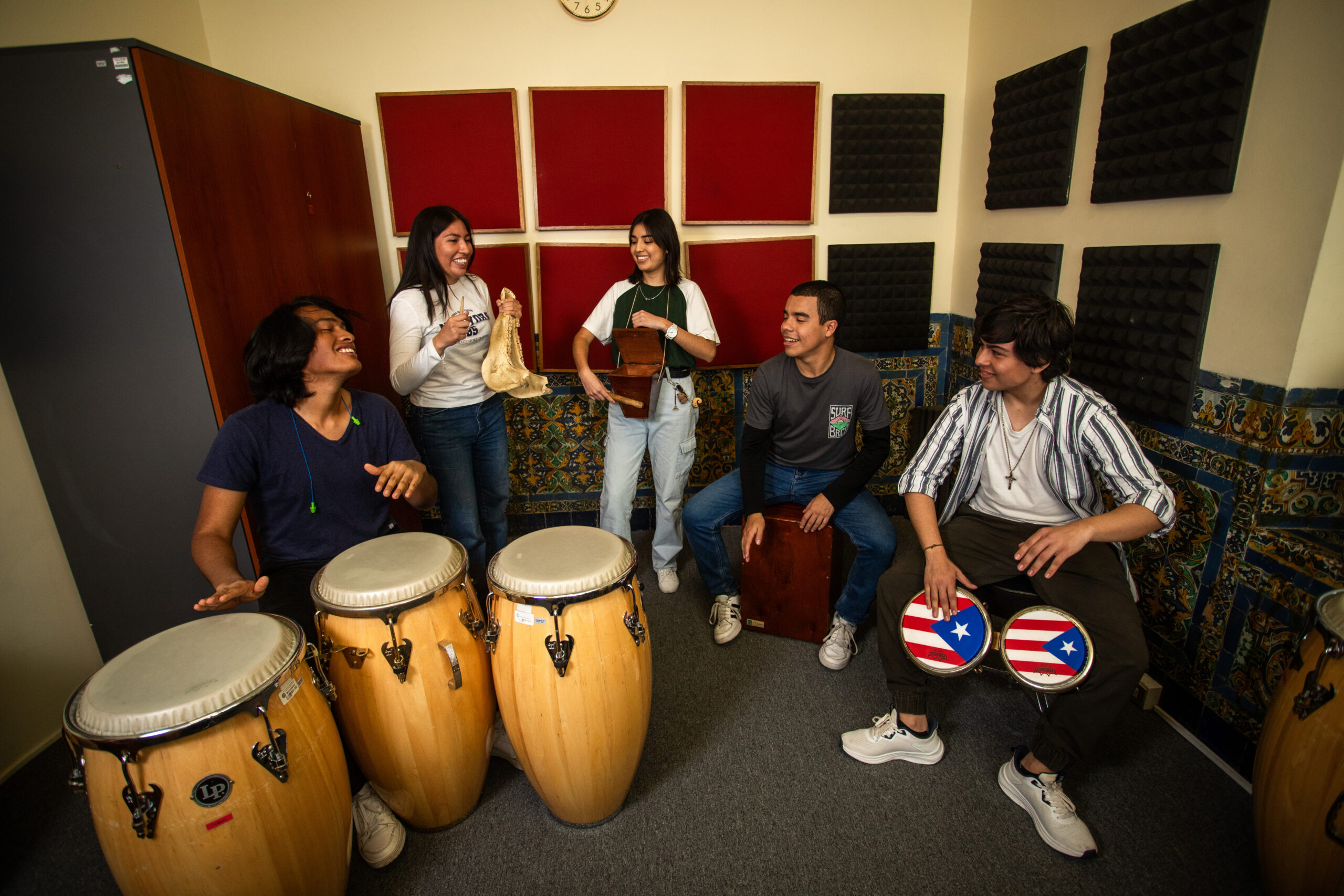 Salón 18 – SEDE CHORRILLOS