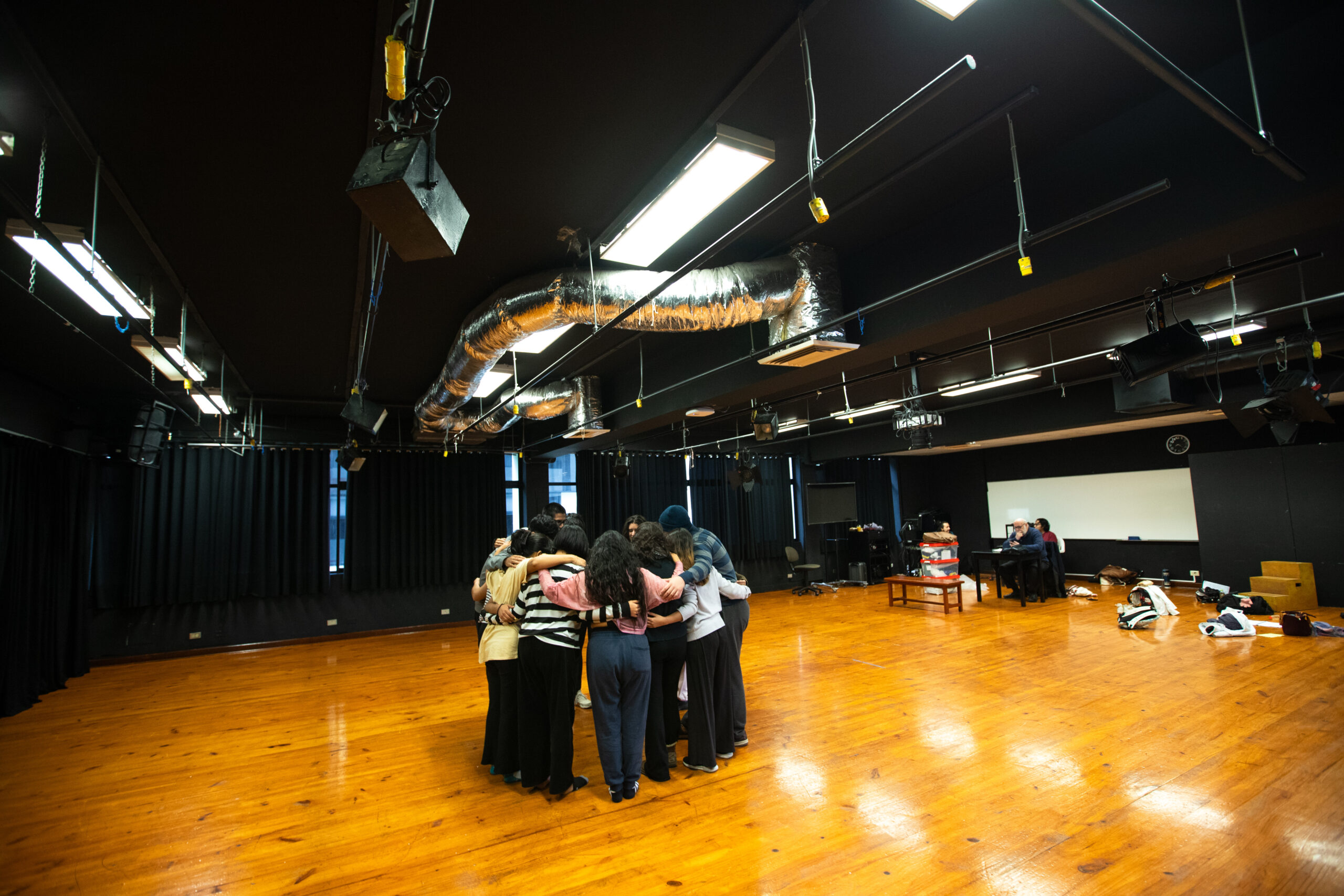Salón de Teatro Z111