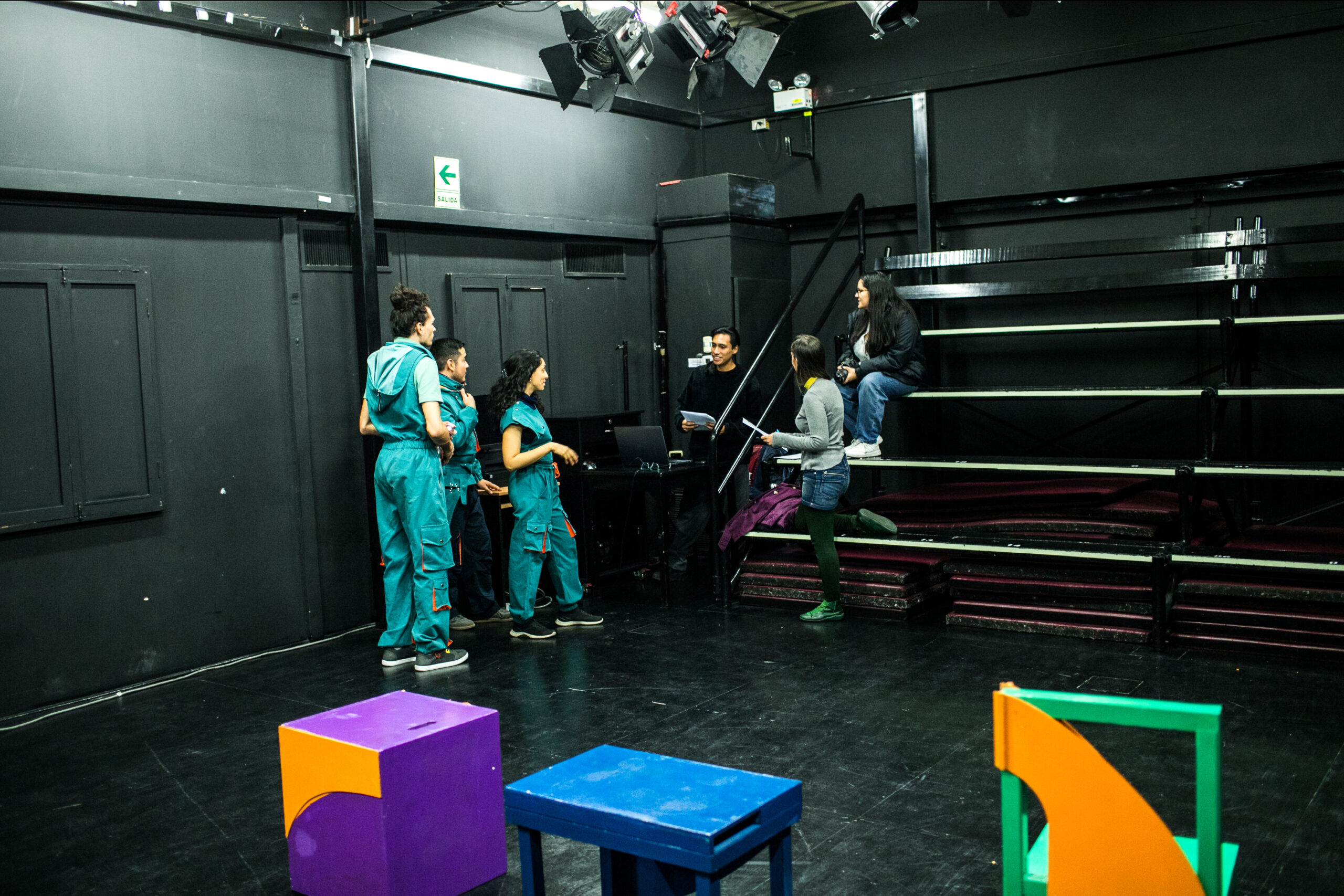 Tambo Actoral