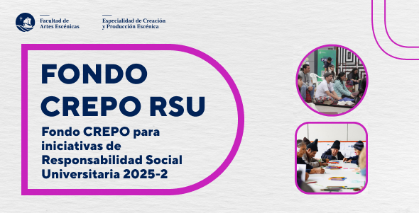 Fondo CREPO RSU: Impulsa tu iniciativa de Responsabilidad Social Universitaria