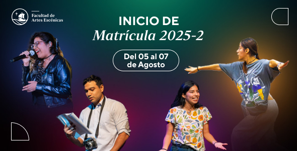 Calendario de Matrícula 2025-2