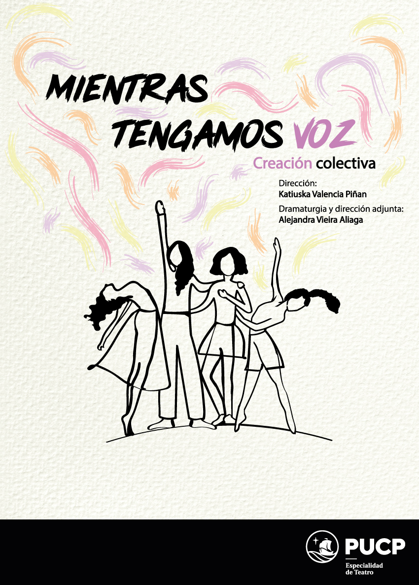 Mientras tengamos voz: obra de Fares se presentará en encuentro internacional de teatro