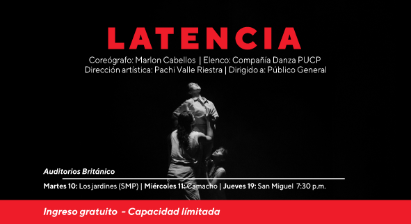 Compañía Danza PUCP: una apuesta por la innovación y diversidad en la danza contemporánea