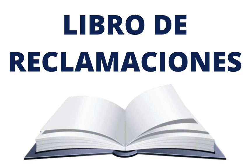 icono de libro de reclamaciones