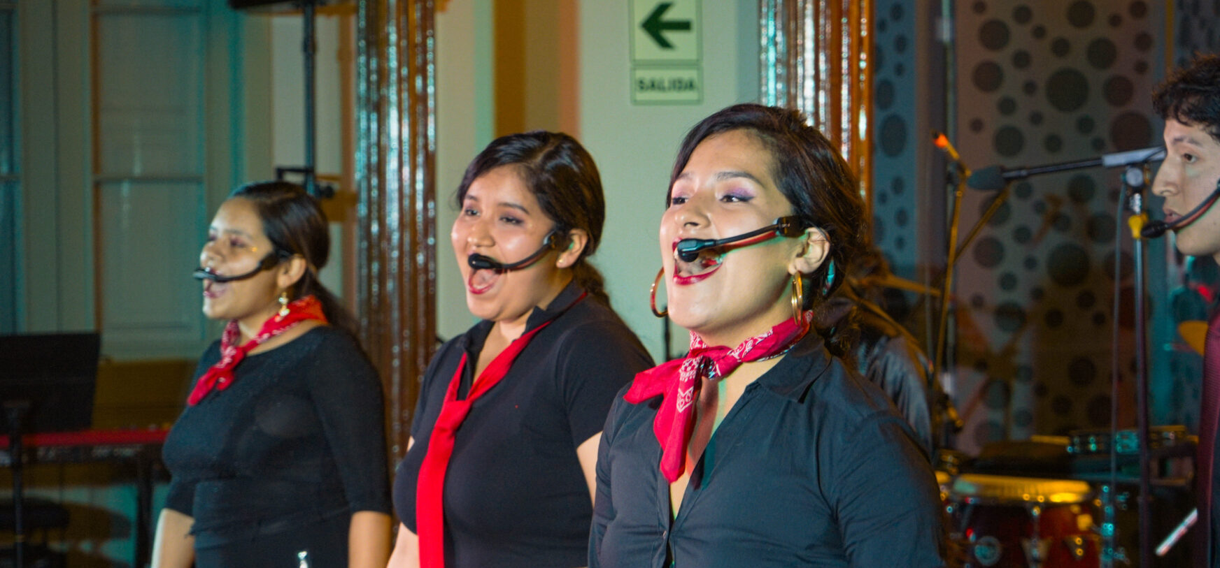 Taller de preparación para postulantes de Música