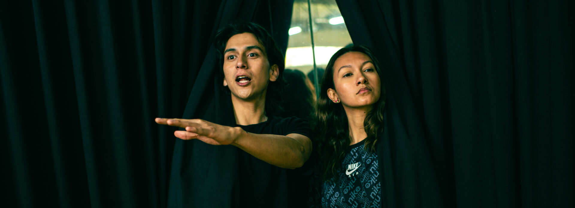 Taller de preparación para postulantes de Teatro