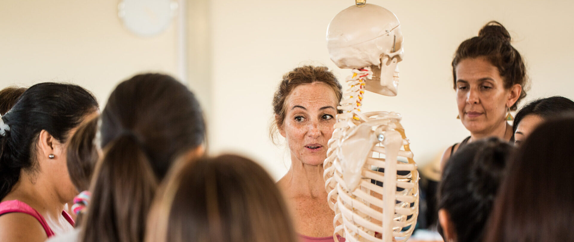 Seminario de Educación Somática: Recursos somáticos para la regulación del sistema nervioso