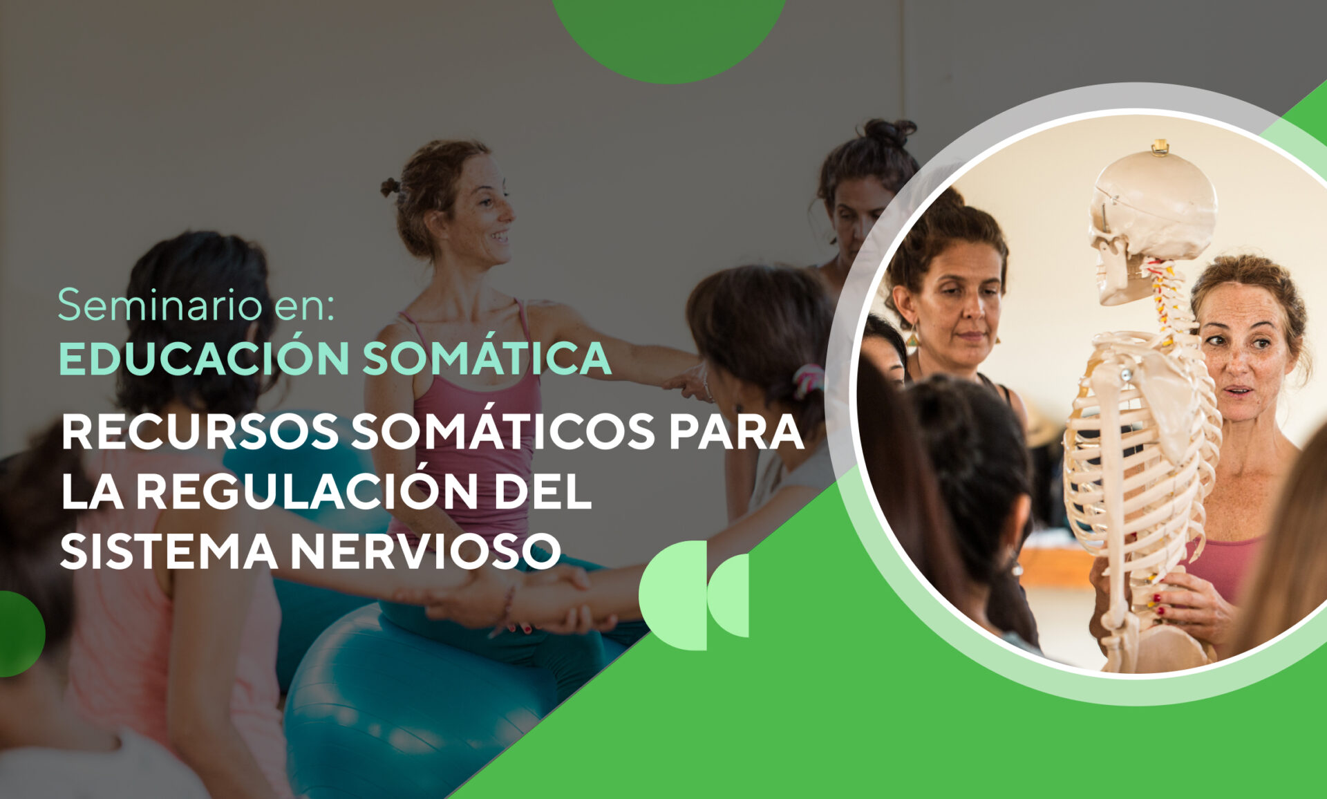 Seminario en Educación Somática