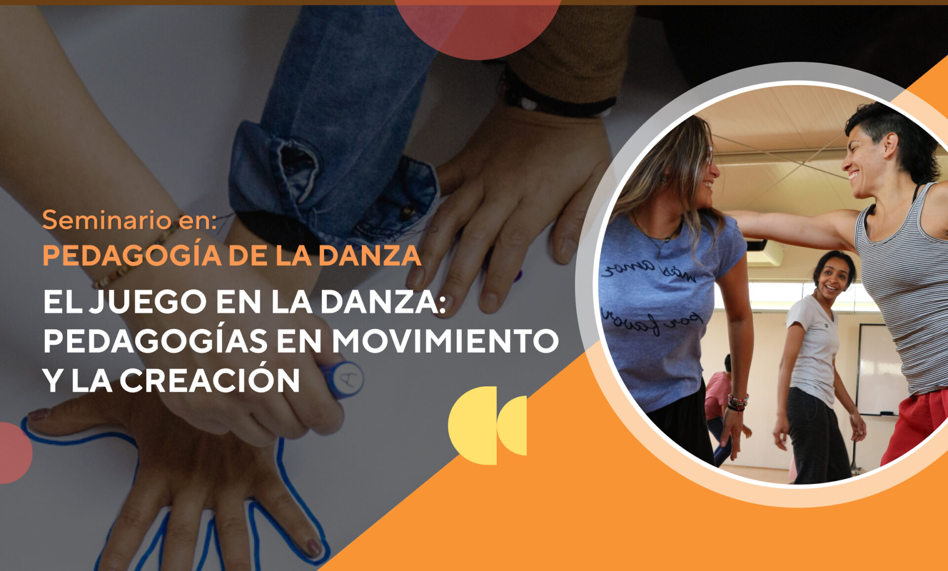 Seminario en Pedagogía de la Danza