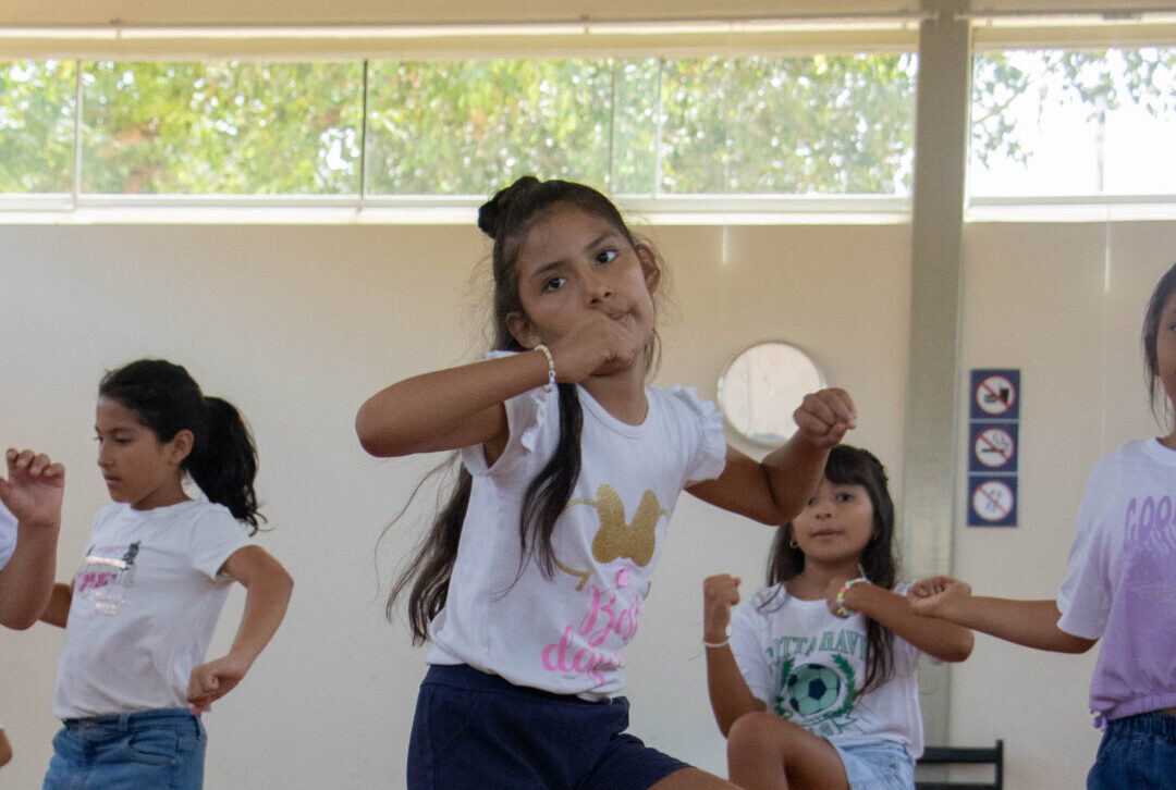 Taller de Danza Urbana (Niños)