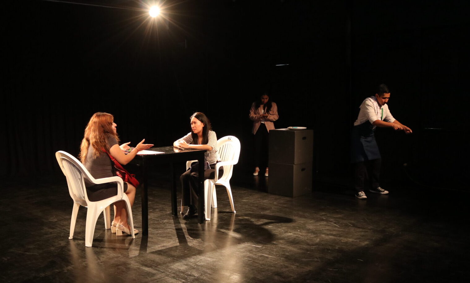 Taller de Introducción a la Actuación (Adultos)