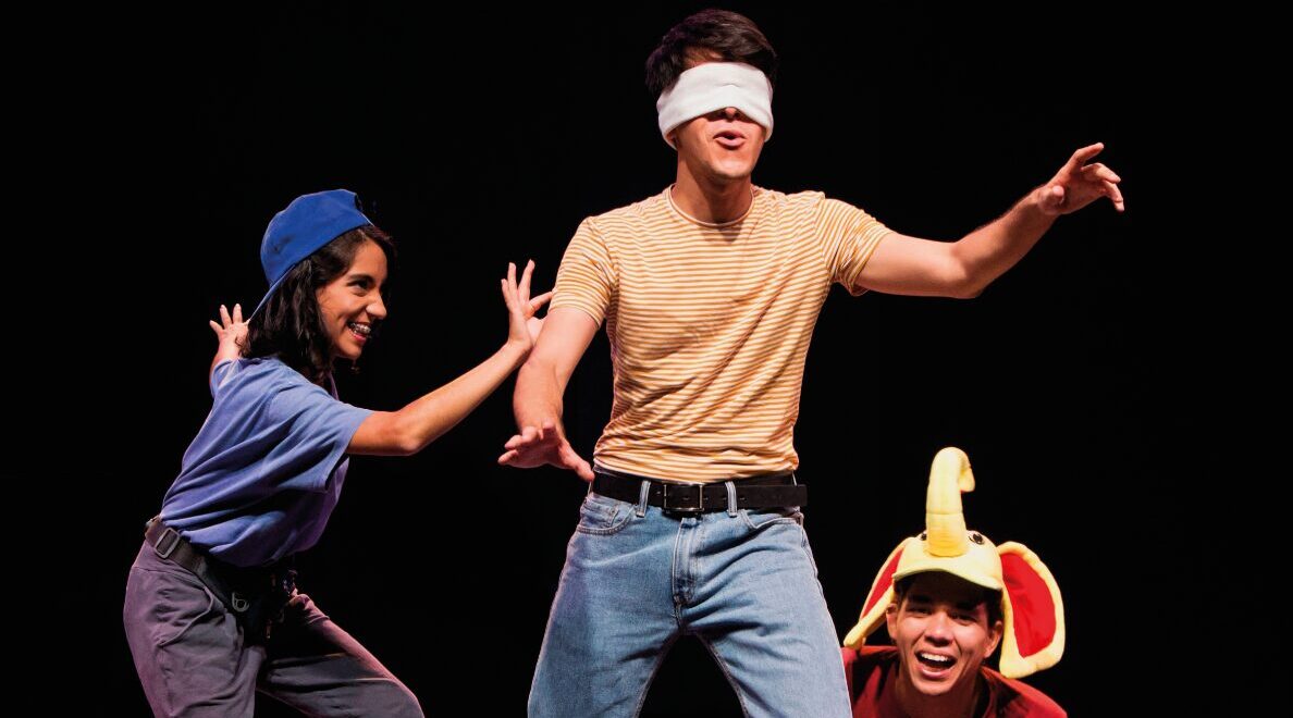 Taller Improvisación Teatral (Adultos)