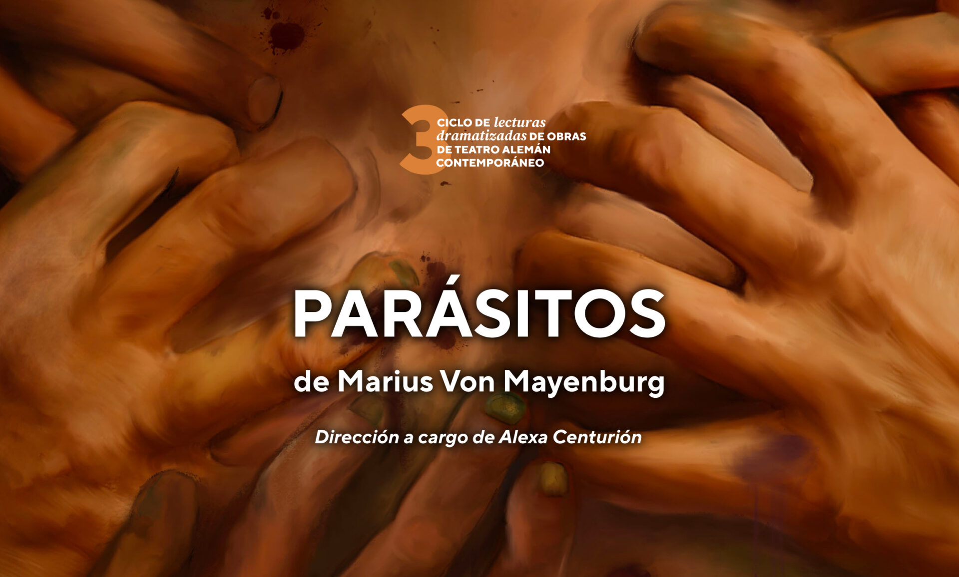 “Parásitos” de Marius von Mayenburg