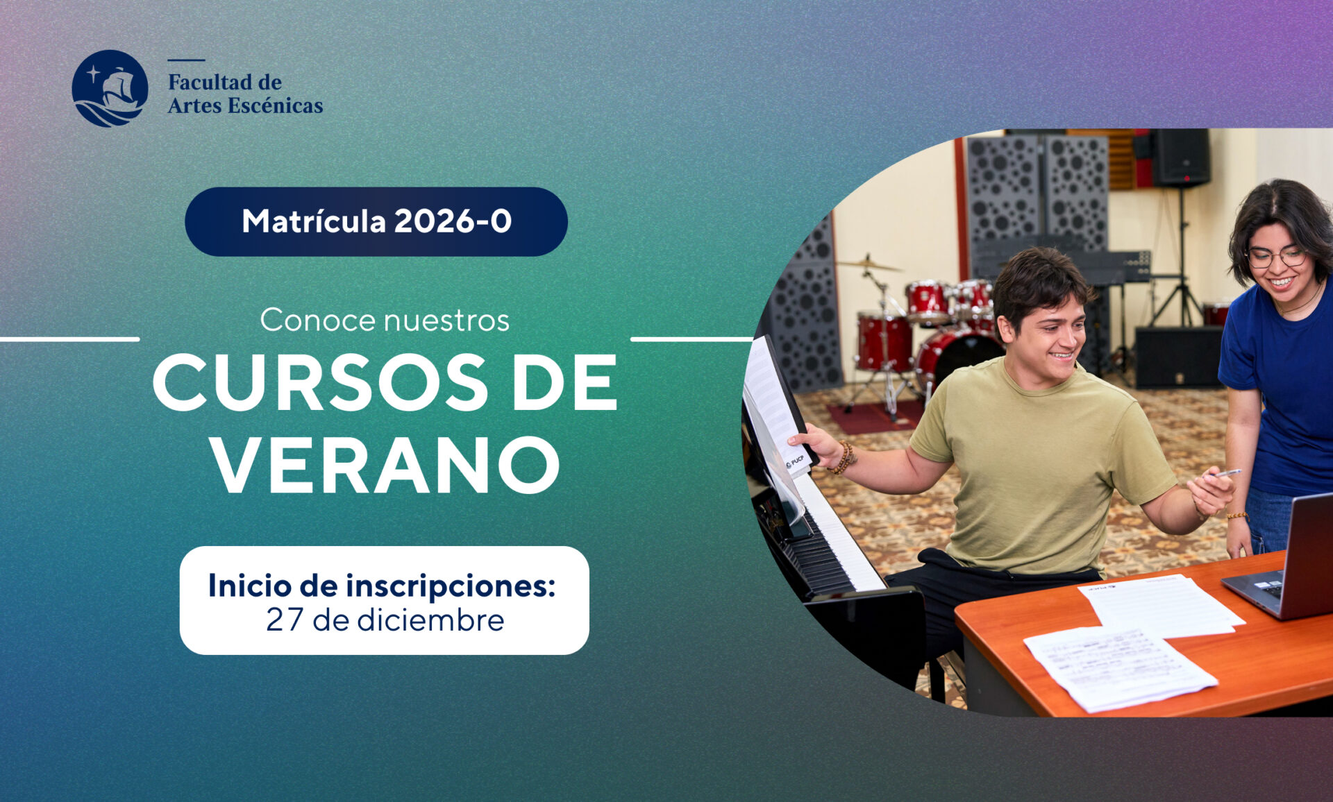 Cursos de Verano 2026