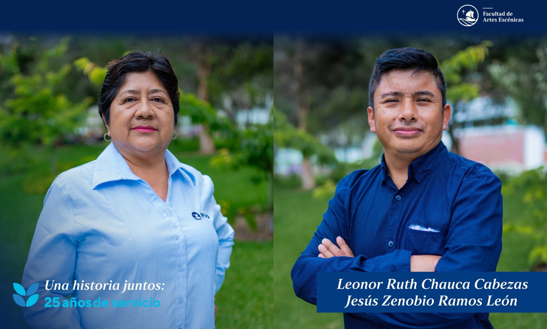  Celebramos 25 años de dedicación y compromiso