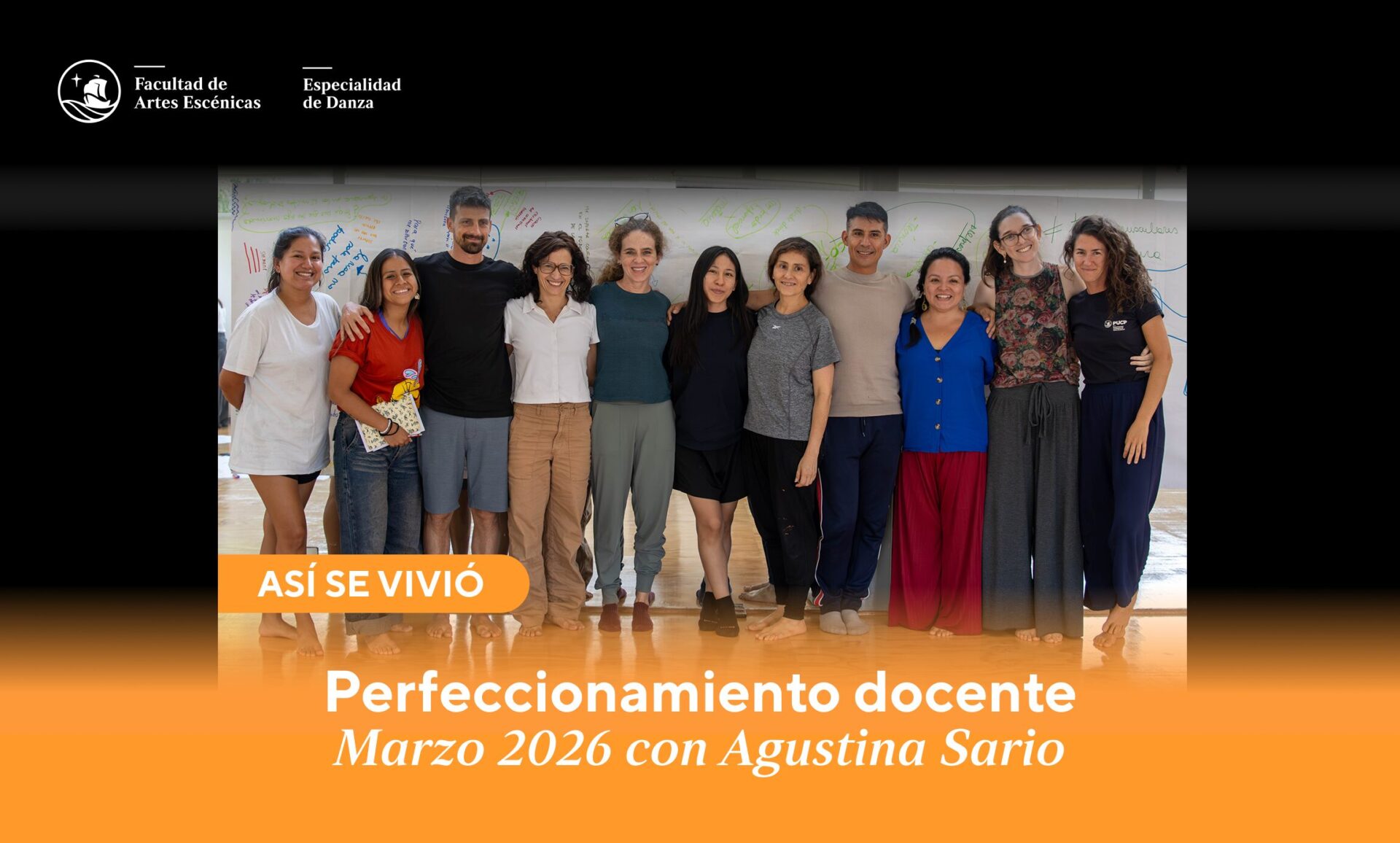 Así se vivió el Perfeccionamiento docente 2026