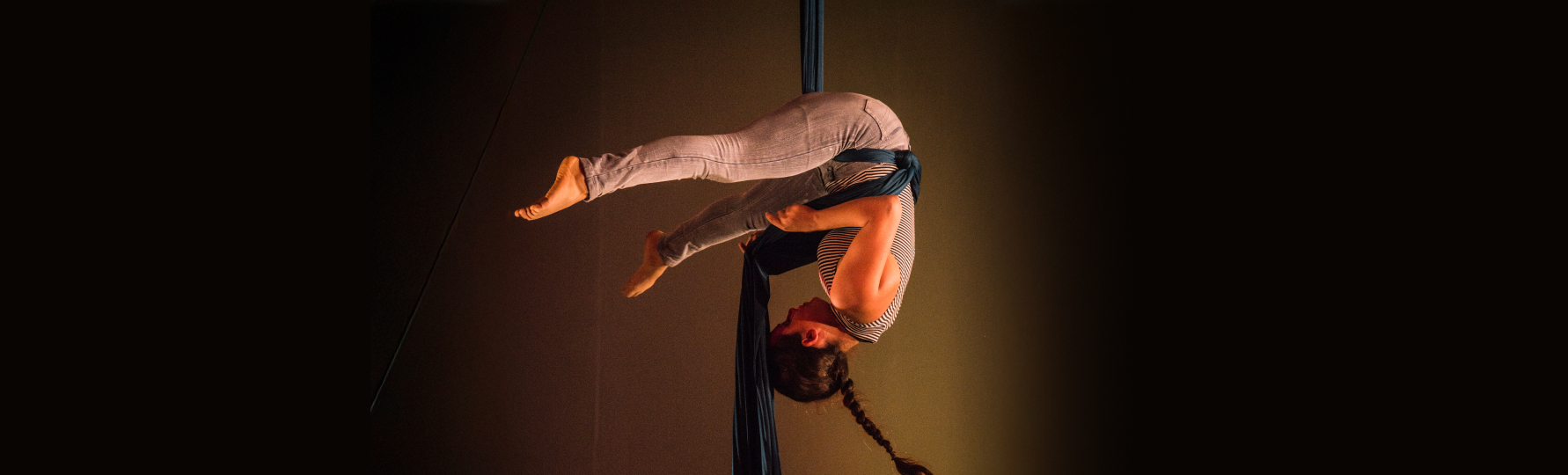Taller de Danzas Aéreas