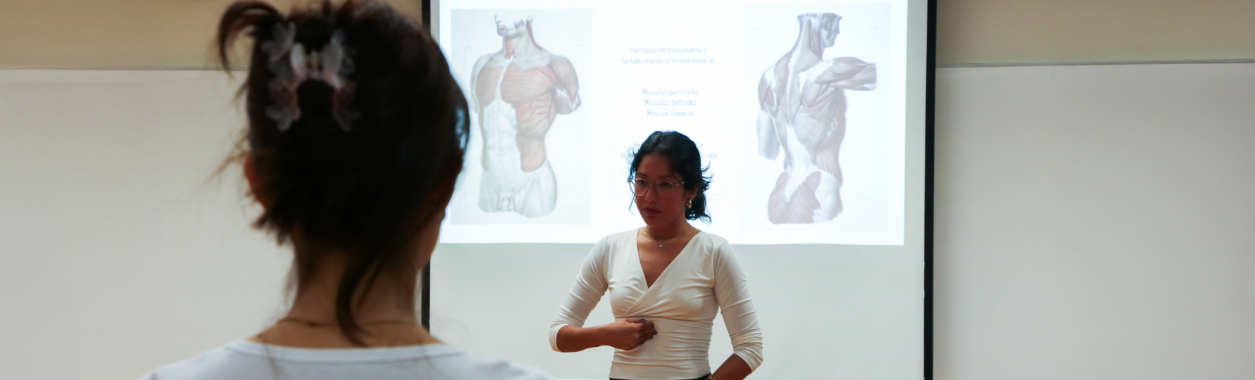 Taller de Canto para la Escena