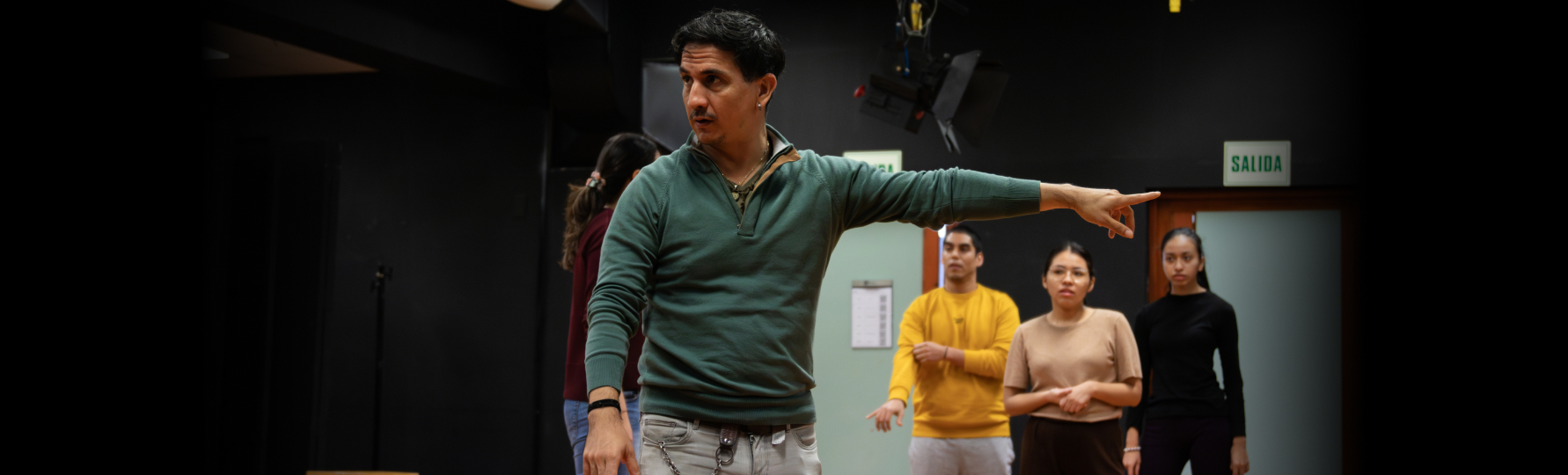 Taller de Habilidades Ejecutivas desde Técnicas Teatrales 1