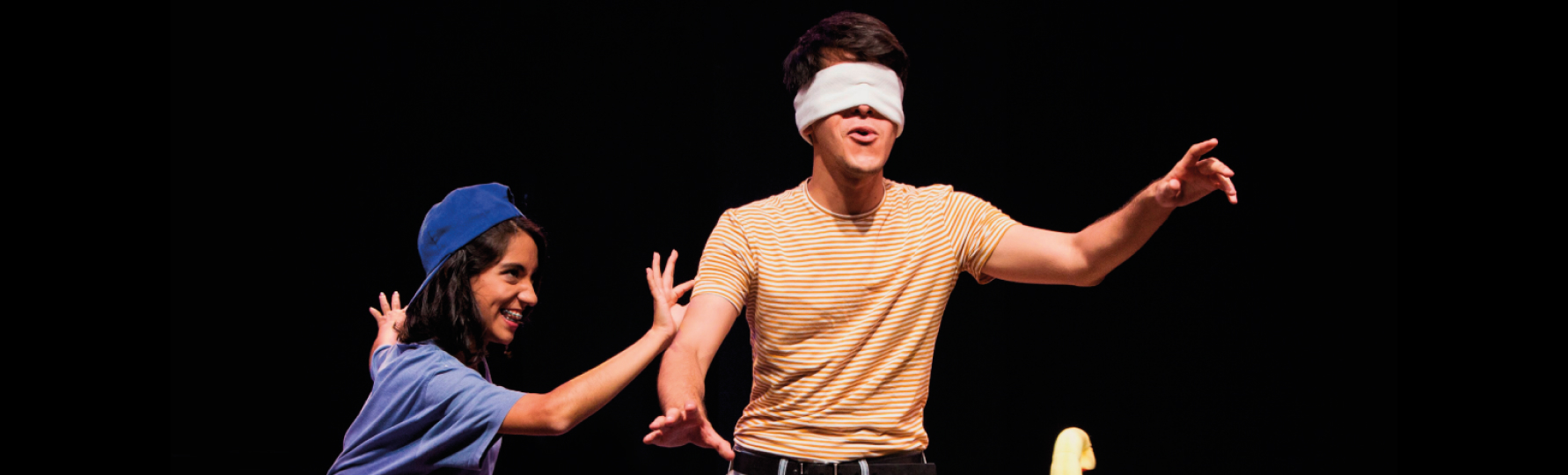 Taller de Improvisación Teatral