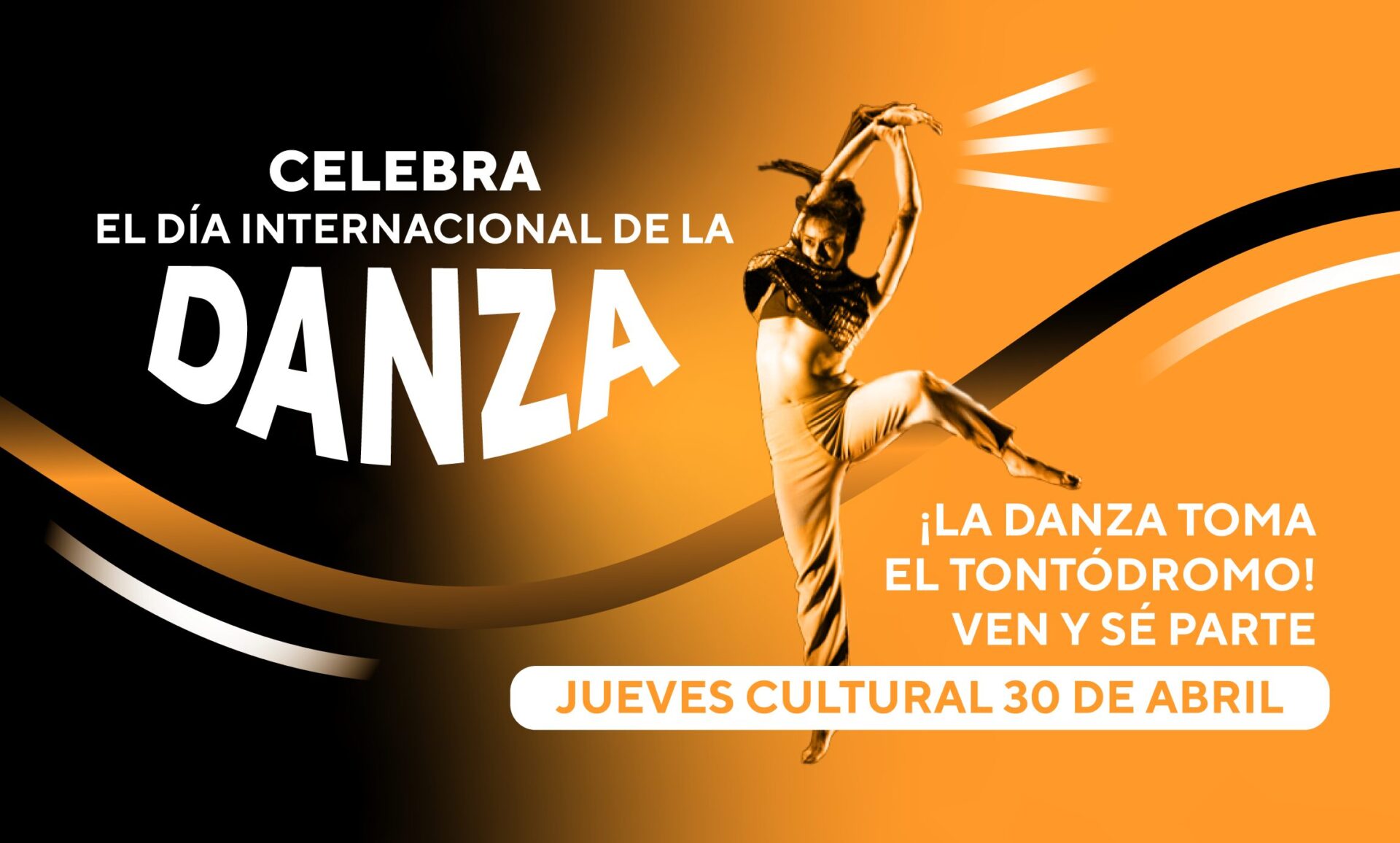 Dia internacional de la Danza