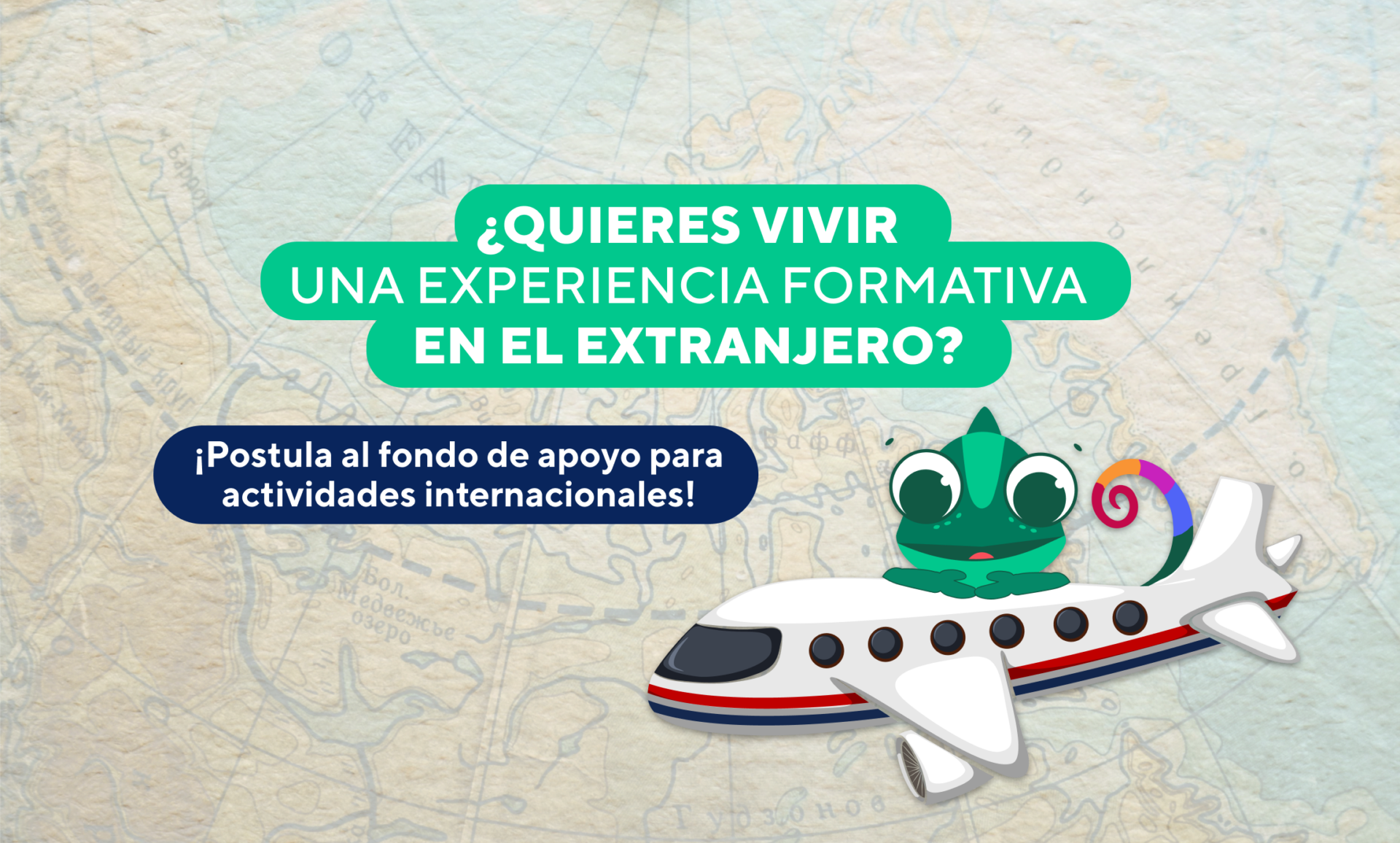 Fondo de apoyo para actividades internacionales