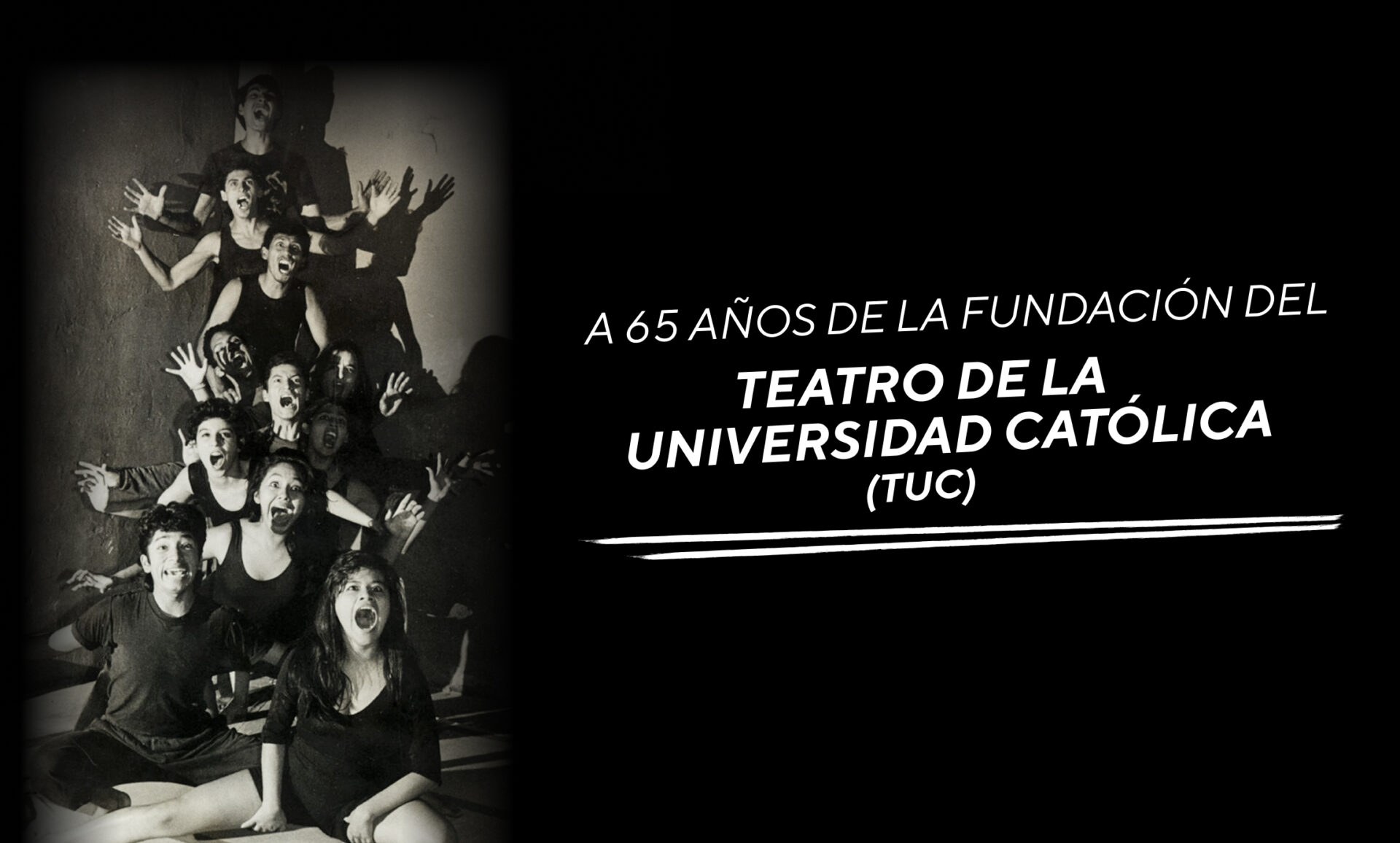 65 años del Teatro de la Universidad Católica: un legado que transformó el teatro peruano