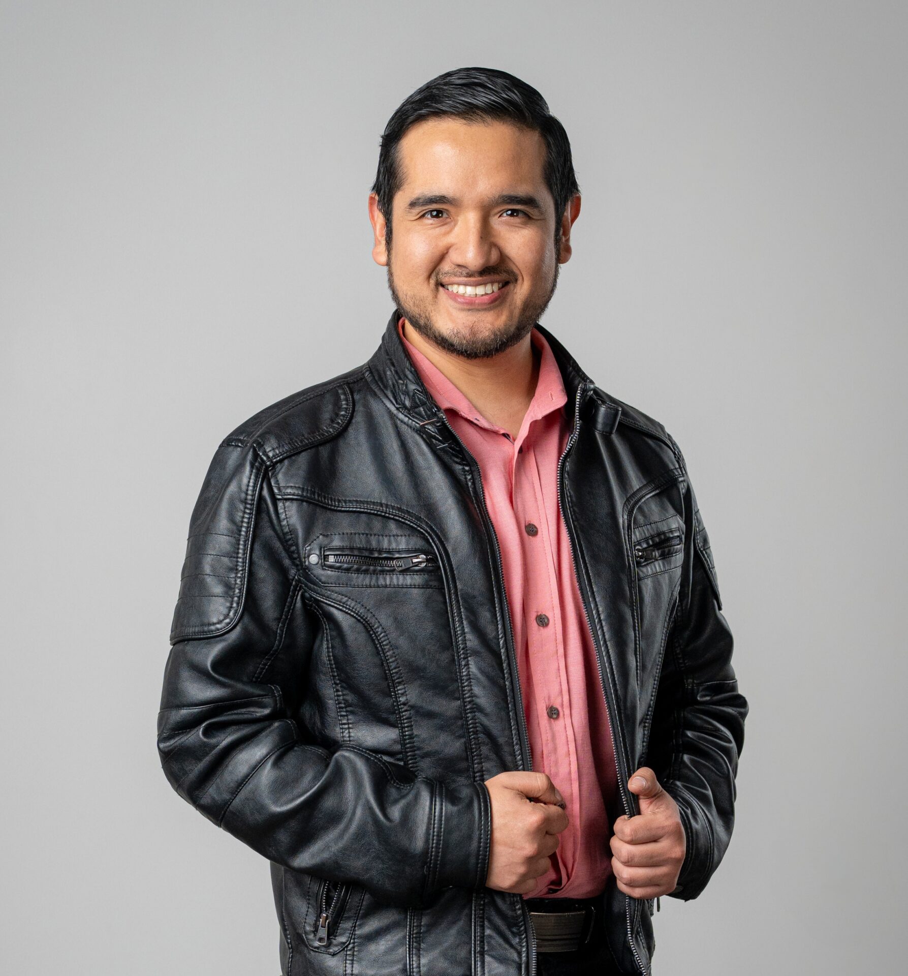 Gerson Crescencio Borja Huallpa