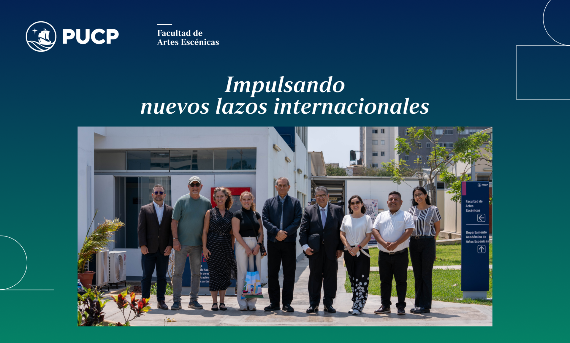FARES fortalece sus vínculos internacionales a través de un encuentro con representantes de Indiana University